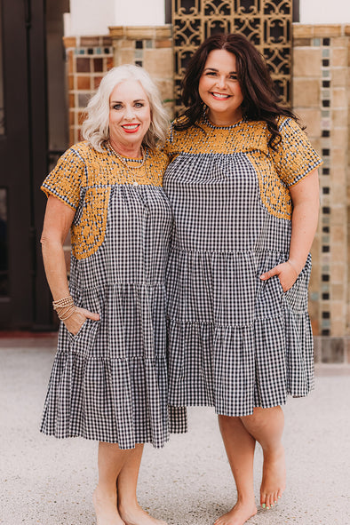 Sister Mary Mary Jane Dress