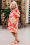 Leilani Floral  Dress
