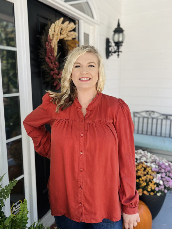 Dear John Kylie Top