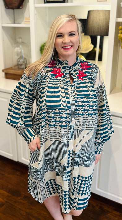 Tate Dress
