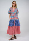 Ivy Jane Smocked Top Tier Dress