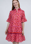 Ivy Jane Spotted Leopard Dress