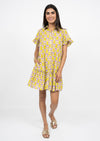 Ivy Jane Shift Into Ruffles Dress