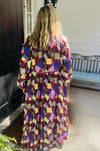 The Bethany Pleated Dress