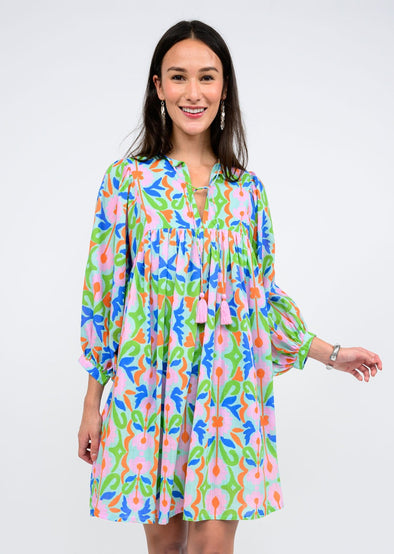 Ivy Jane Refreshing Colors Dress