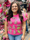Queen of Sparkles Pink Little Debbie Trees