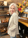 Tweed Blazer