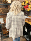 Tweed Blazer