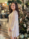 Ivy Jane Sparkle Tiered Dress