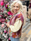 Ivy Jane Patchwork Quilted Vest