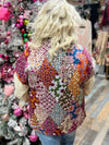 Ivy Jane Patchwork Quilted Vest