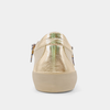 Gold Mia Sneaker Shoes