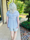 Ivy Jane Oatmeal Slouch Pocket Short