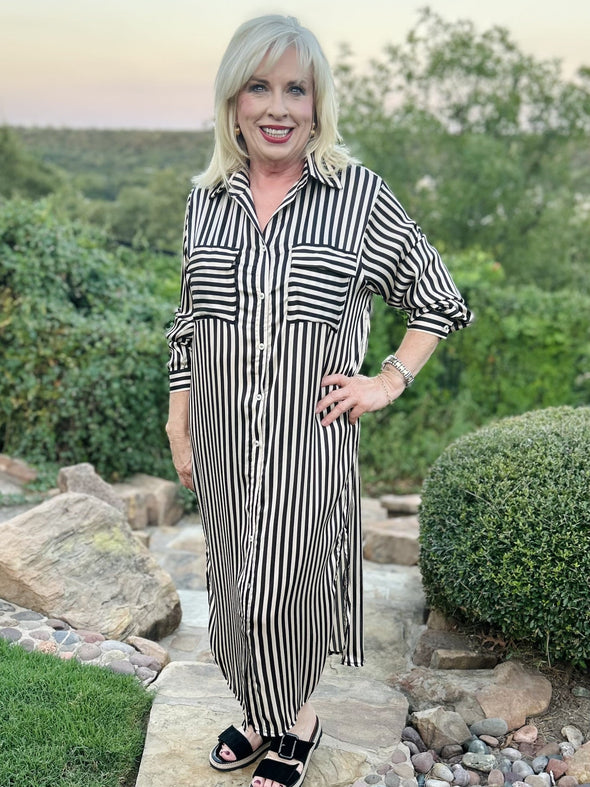NYC Chic Midi