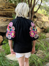 Blossom Breeze Puff Sleeve Top