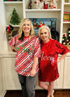 Hohoho Sequin Tunic Dress
