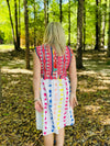 Uncle Frank Britely Global Dress