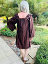 Kirsten Swing Dress