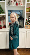 Green Joy Dress