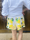 Queen of Sparkles Lemon Short