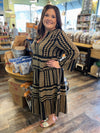 Style Statement Midi Dress