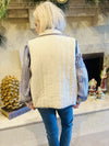 Polly Patchwork Vest