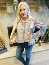 Polly Patchwork Vest