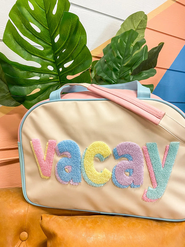 Vacay Duffle Bag