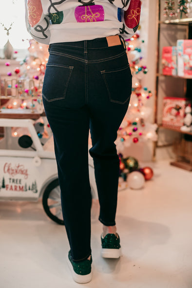 Dear John Frankie Breakwater Crop Jean