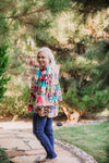 Crosby Jolene Tunic