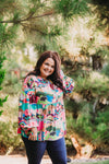 Crosby Jolene Tunic
