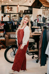 Corded Overalls