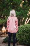 Full of Class Embroidered Top