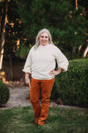 Charlotte Textured Top