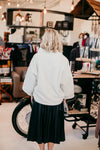 Ivy Jane Chenille Fur Popover