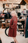 Ivy Jane Tribal Embroidered Dress