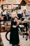 Stand out Polka Dot Dress