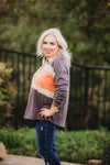 Fireside Mineral Wash Top