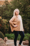 Wrapped in Fall Sweater