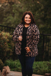 Count Me In Printed Blazer