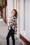 Elsie Tan Leopard Tunic
