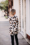 Elsie Tan Leopard Tunic