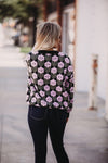 Cozy Dreams Floral Sweater