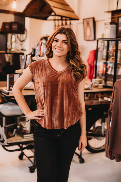 Dear John Yanis Praline Shirt