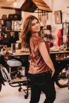 Dear John Yanis Praline Shirt