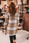The Lyndsey Flannel Jacket