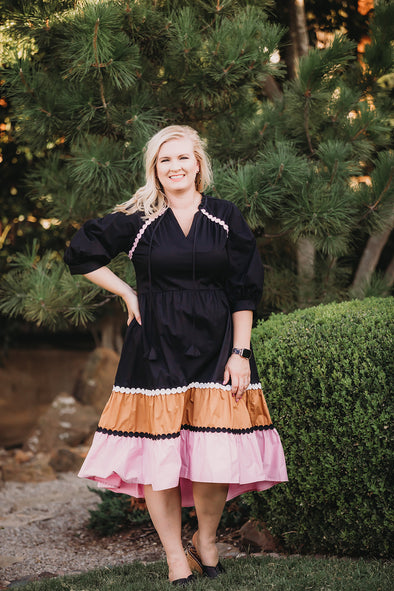 Crosby Talulah Dress