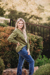 Dear John Green Kylie Top