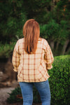 Ivy Jane Double Gauze Shacket