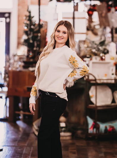 Daisy Sweater